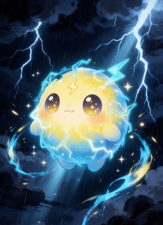 星雀Polly 幼嵍