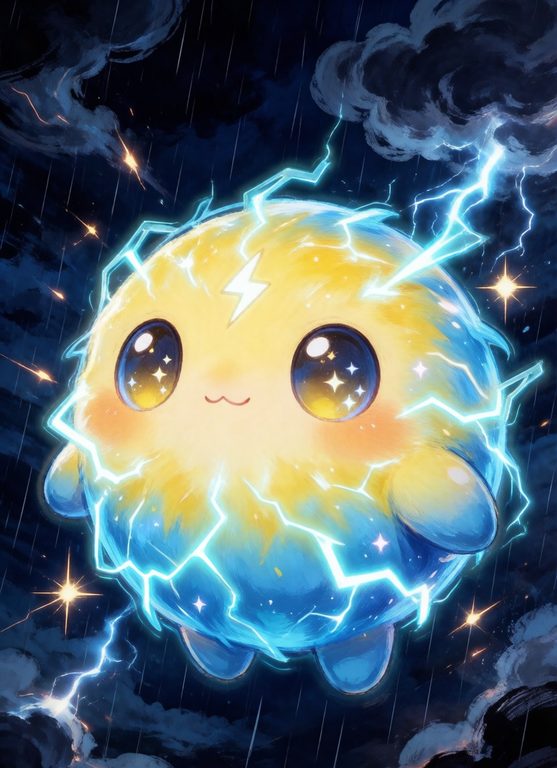 星雀Polly 成长