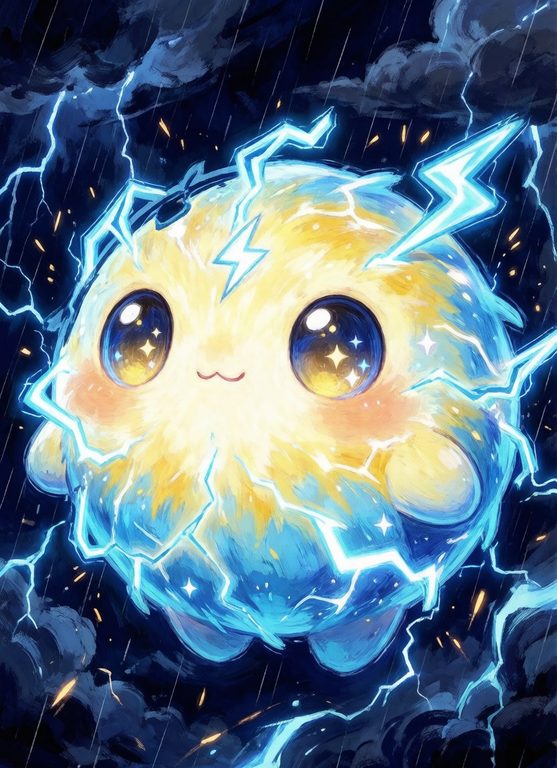 星雀Polly 觉醒