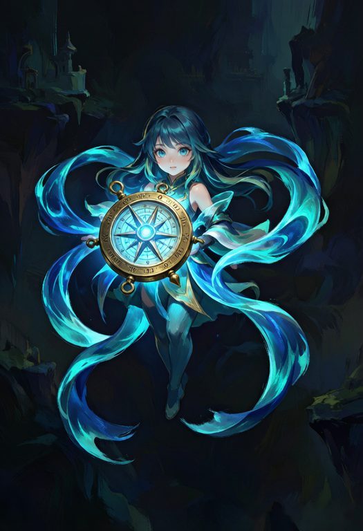 盘澜 觉醒