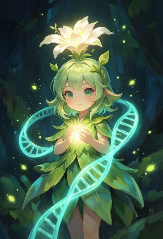 芽灵 觉醒