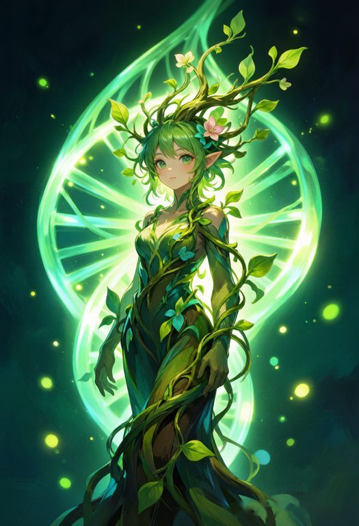 芽灵 究极