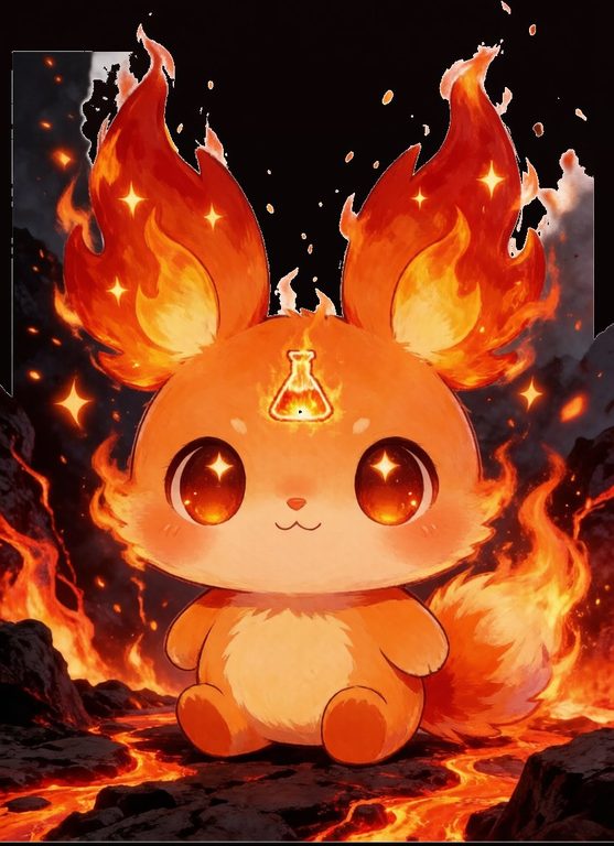 焰兔 觉醒